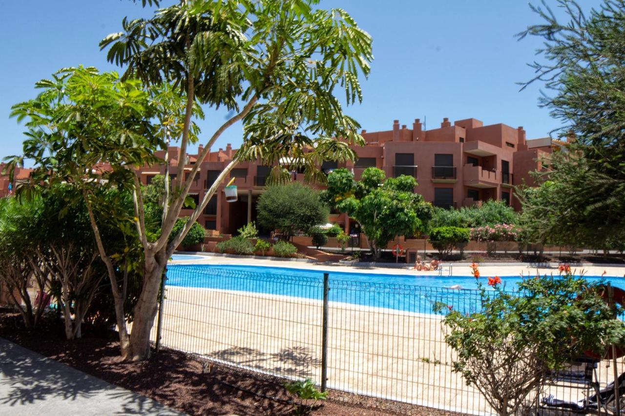 LA TEJITA – Bonito y luminoso apartamento junto al mar Apartamento Exterior foto