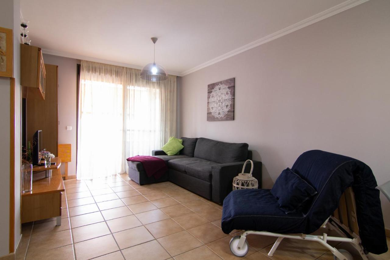 LA TEJITA – Bonito y luminoso apartamento junto al mar Apartamento Exterior foto