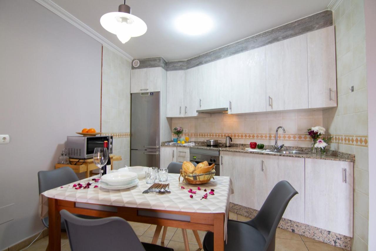 LA TEJITA – Bonito y luminoso apartamento junto al mar Apartamento Exterior foto