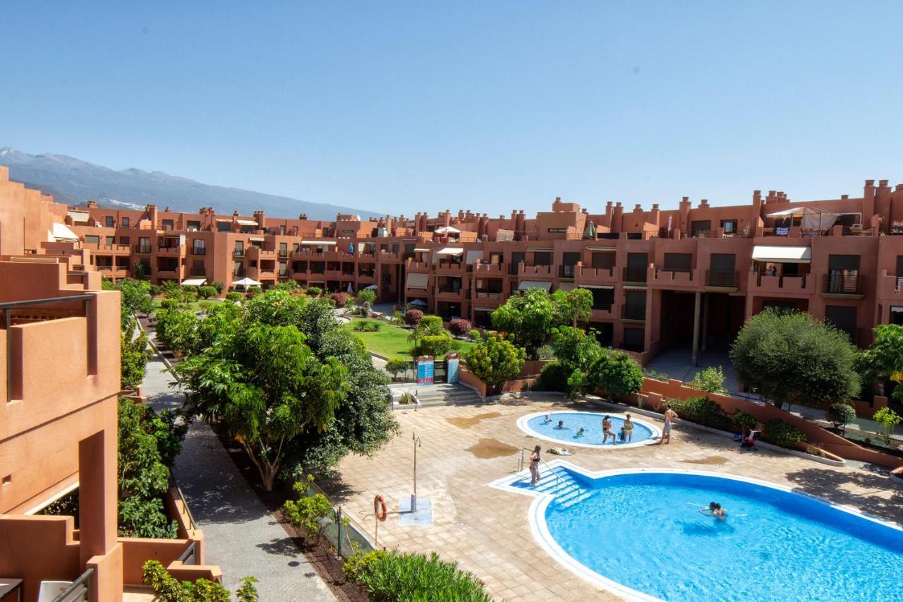 LA TEJITA – Bonito y luminoso apartamento junto al mar Apartamento Exterior foto