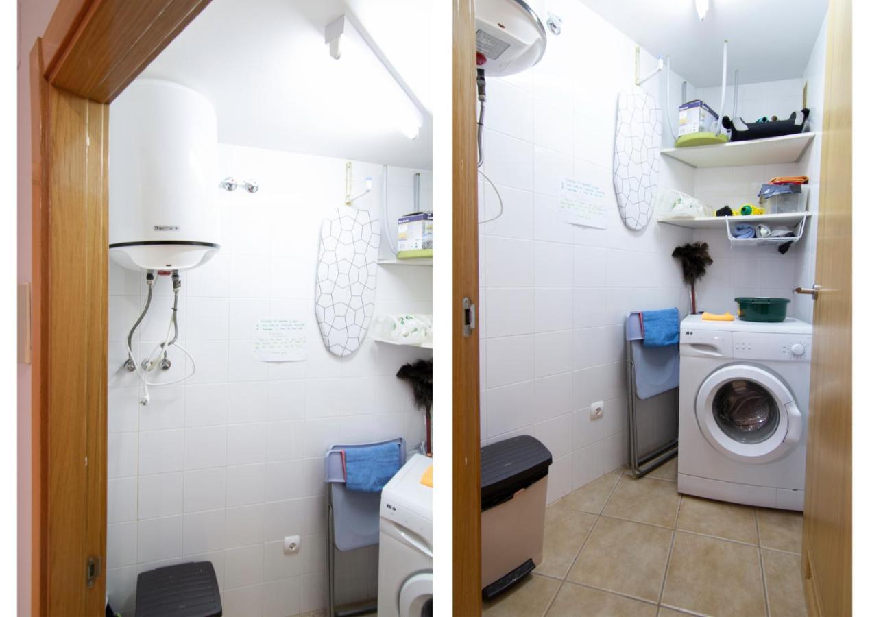 LA TEJITA – Bonito y luminoso apartamento junto al mar Apartamento Exterior foto